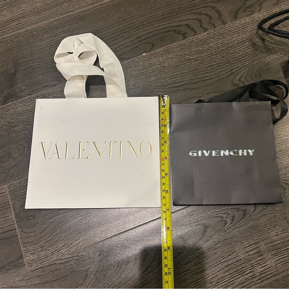 Misc Paper Bags x4 - Picture 13 of 14